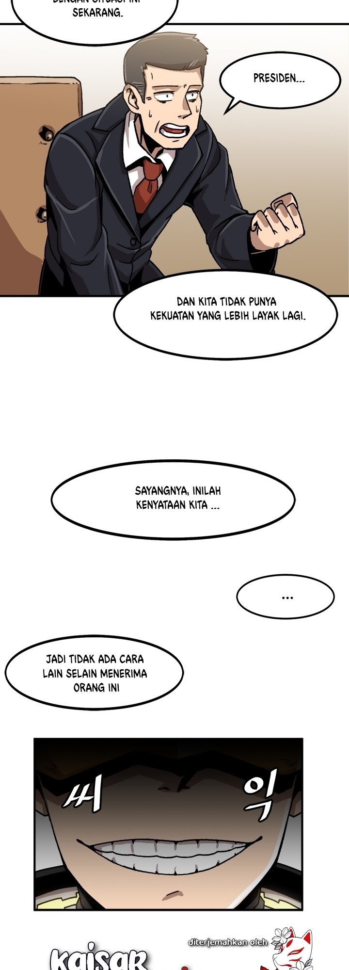 Bring My Level Up Alone Chapter 01 Gambar 45