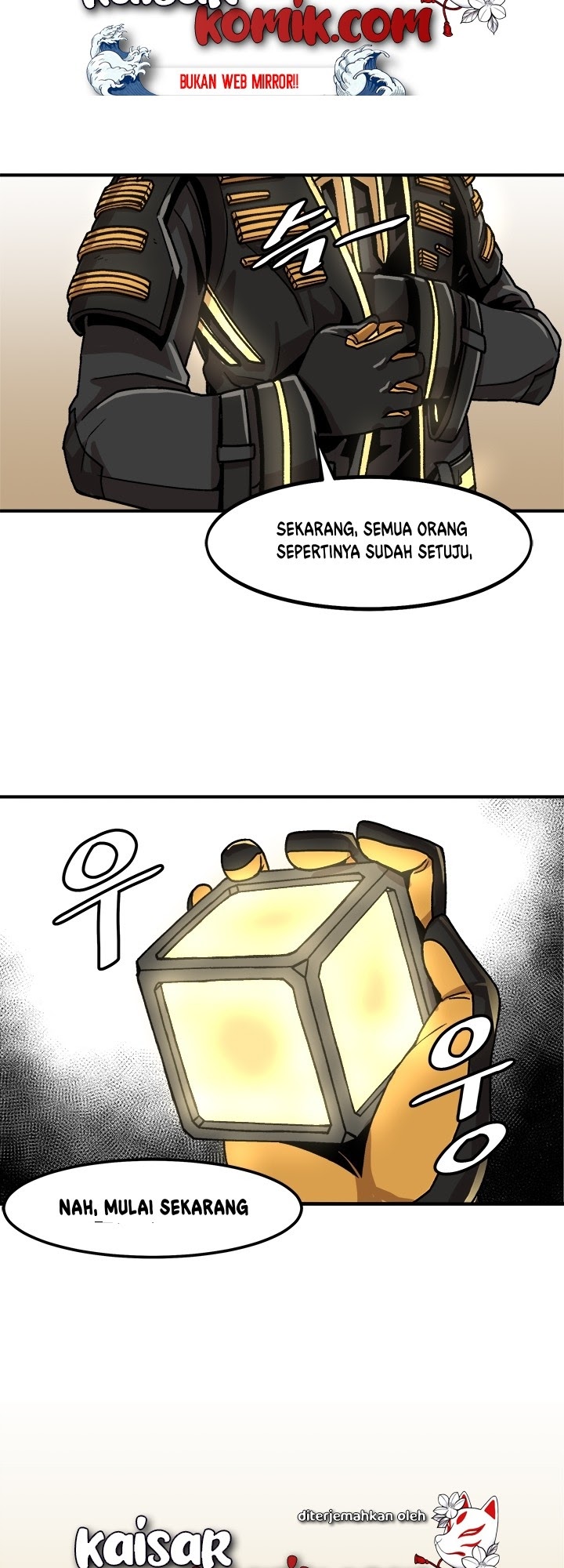Bring My Level Up Alone Chapter 01 Gambar 46