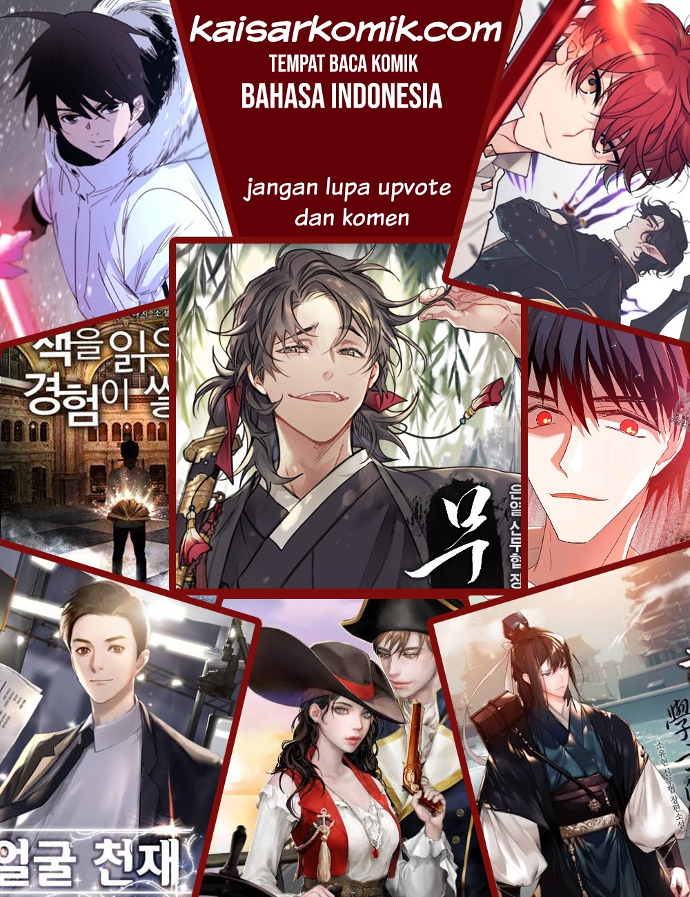 Bring My Level Up Alone Chapter 01 Gambar 50