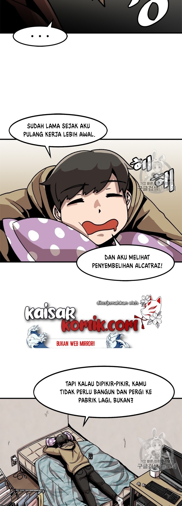 Bring My Level Up Alone Chapter 06 Gambar 39