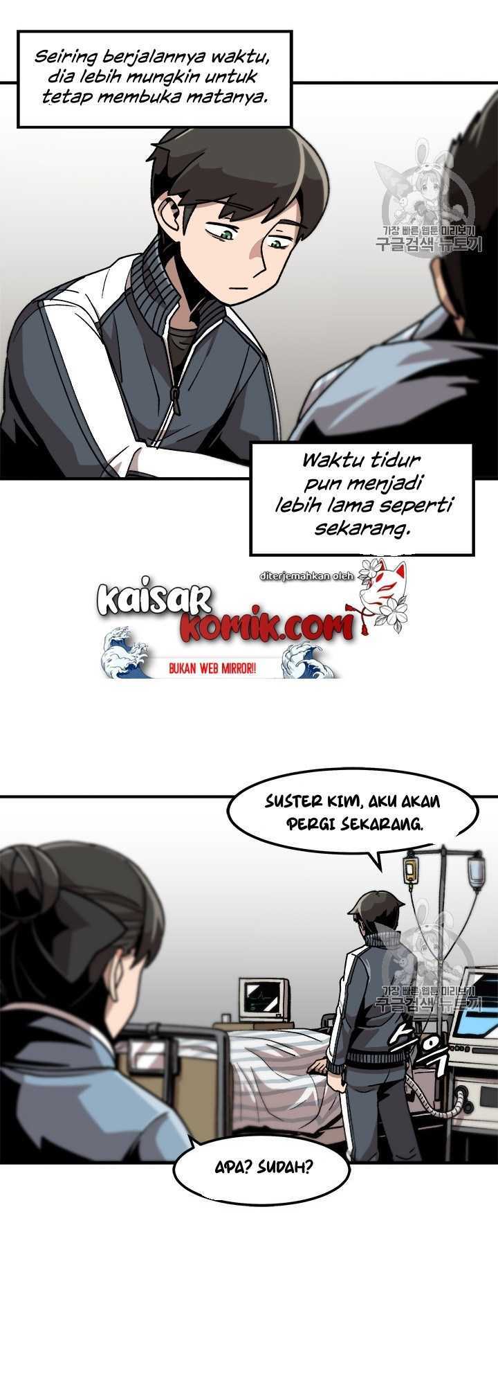 Bring My Level Up Alone Chapter 10 Gambar 4