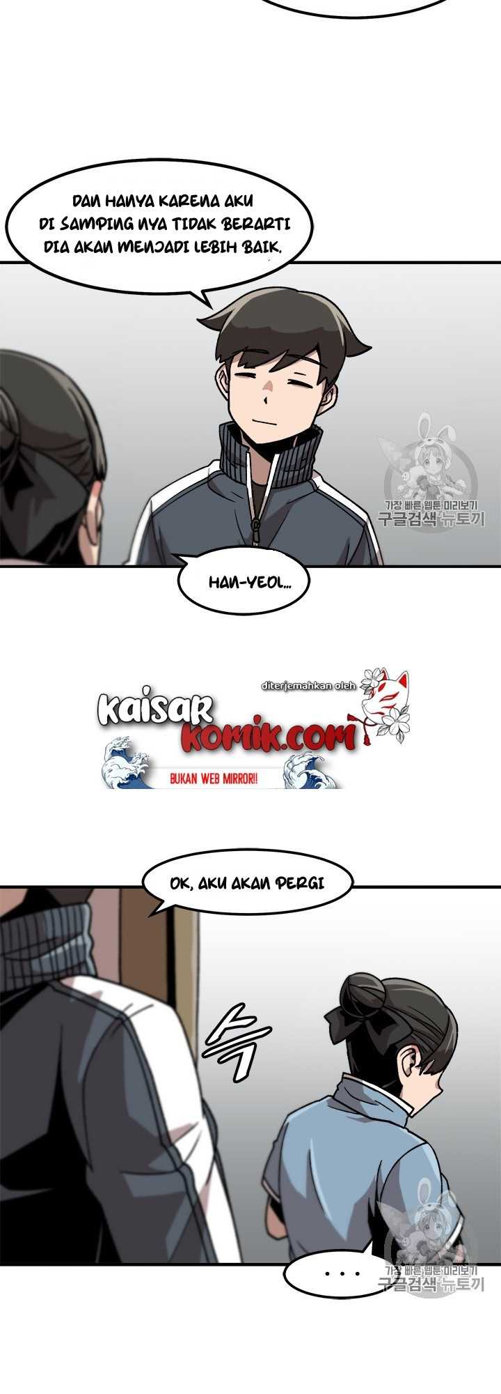 Bring My Level Up Alone Chapter 10 Gambar 6