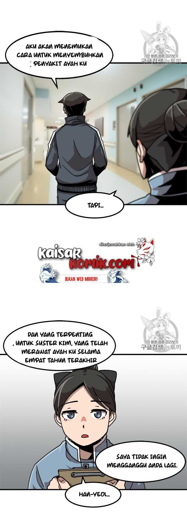 Bring My Level Up Alone Chapter 10 Gambar 9