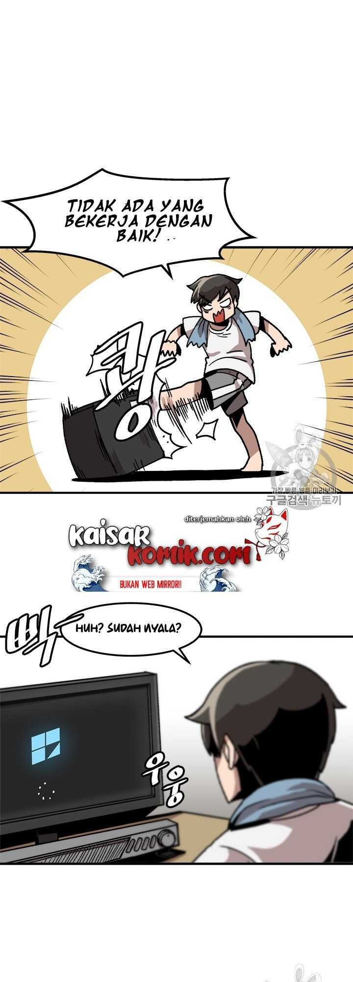 Bring My Level Up Alone Chapter 10 Gambar 13