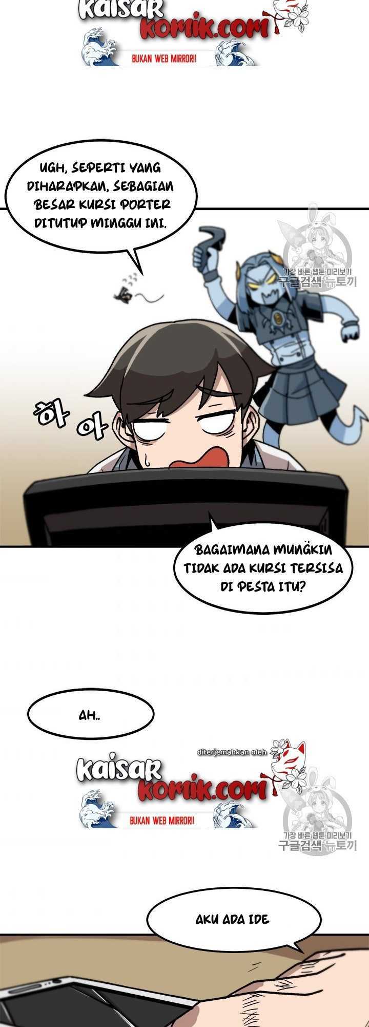 Bring My Level Up Alone Chapter 10 Gambar 19