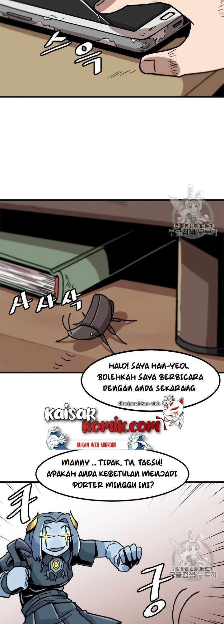 Bring My Level Up Alone Chapter 10 Gambar 20