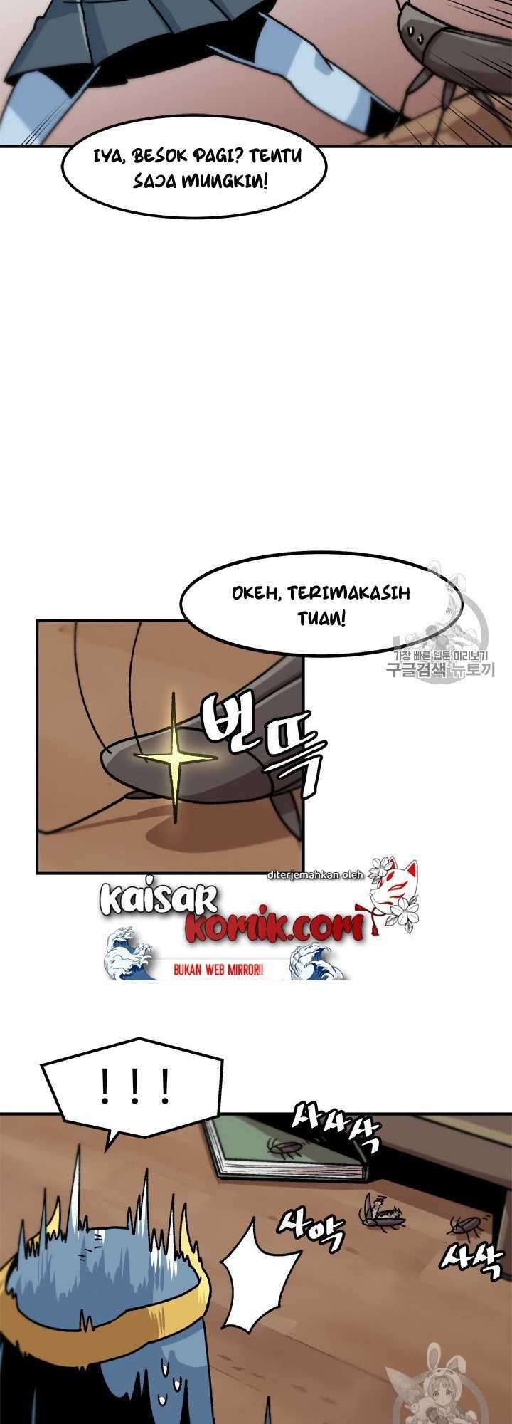 Bring My Level Up Alone Chapter 10 Gambar 21