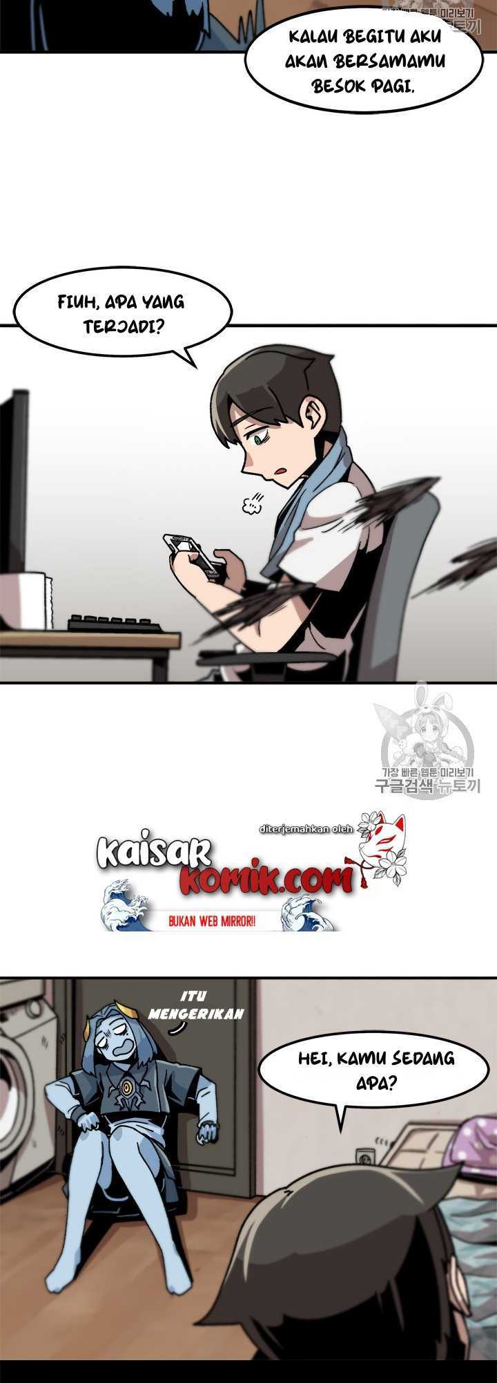 Bring My Level Up Alone Chapter 10 Gambar 22