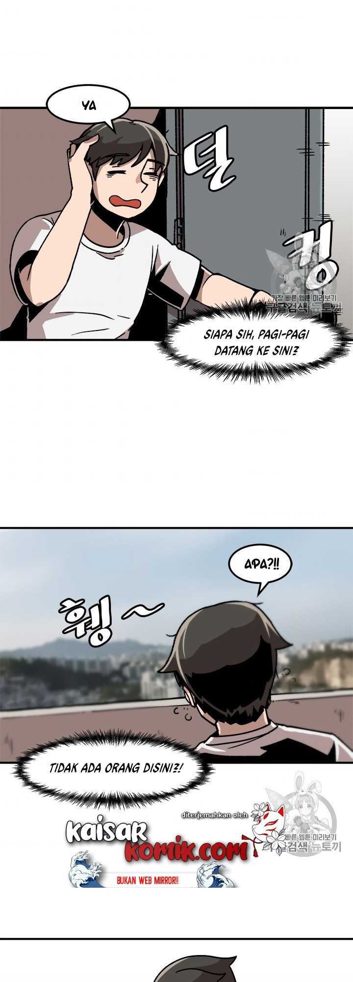 Bring My Level Up Alone Chapter 10 Gambar 25