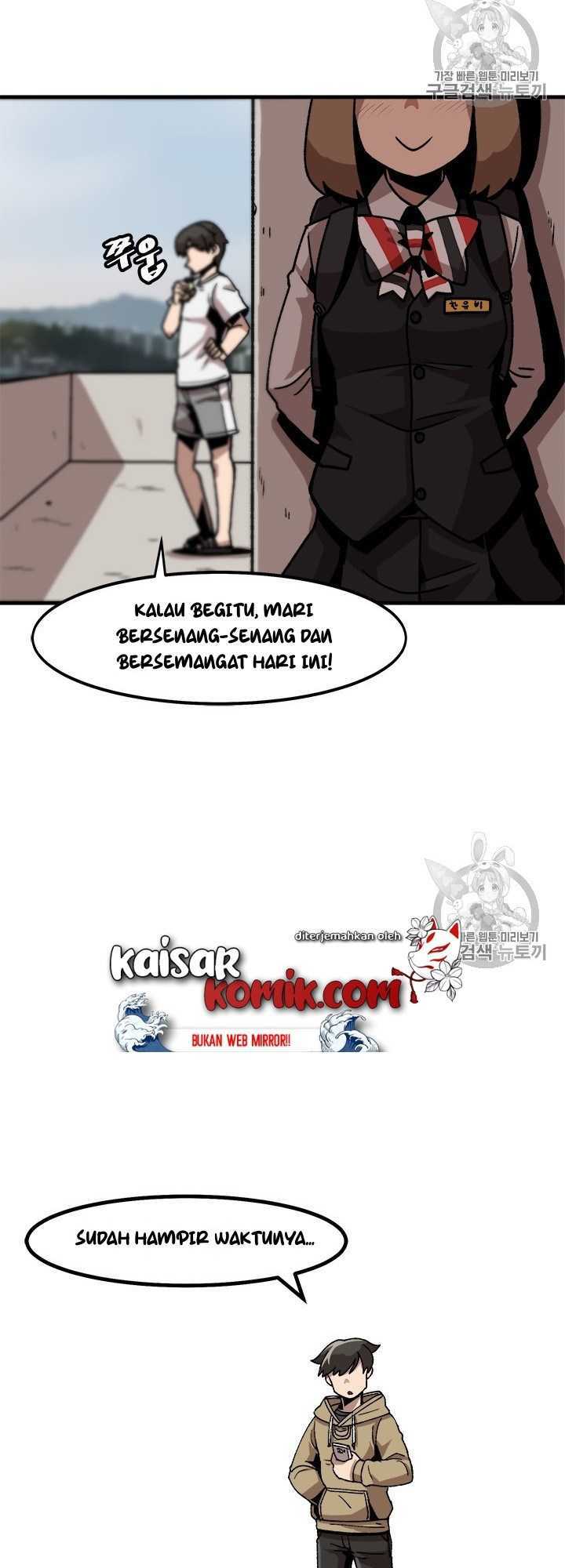 Bring My Level Up Alone Chapter 10 Gambar 28