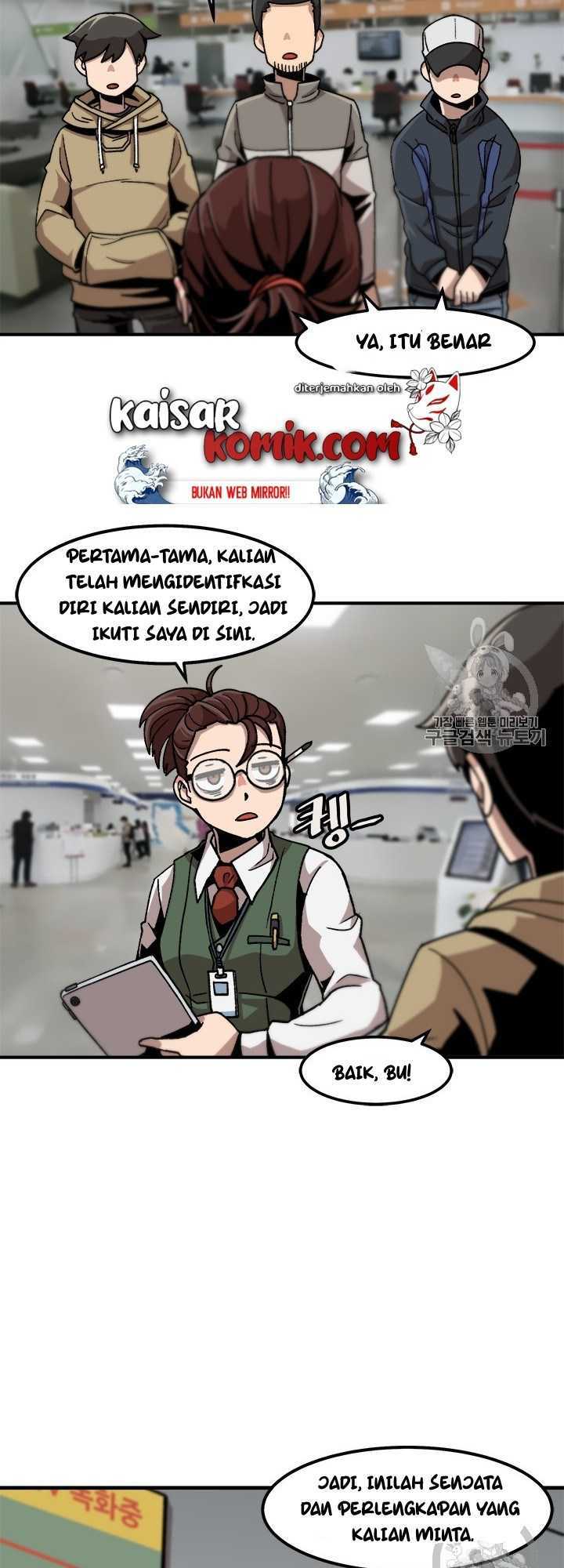 Bring My Level Up Alone Chapter 10 Gambar 35