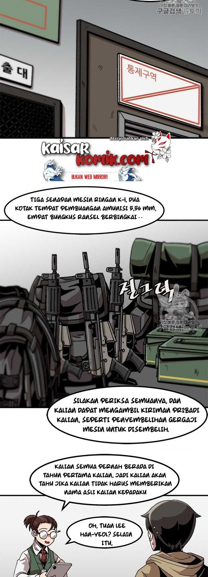 Bring My Level Up Alone Chapter 10 Gambar 36