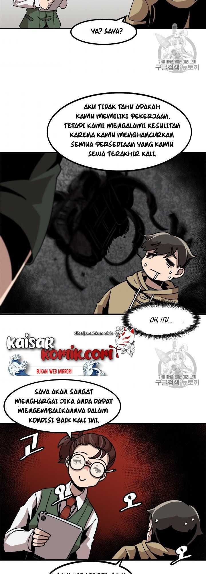 Bring My Level Up Alone Chapter 10 Gambar 37