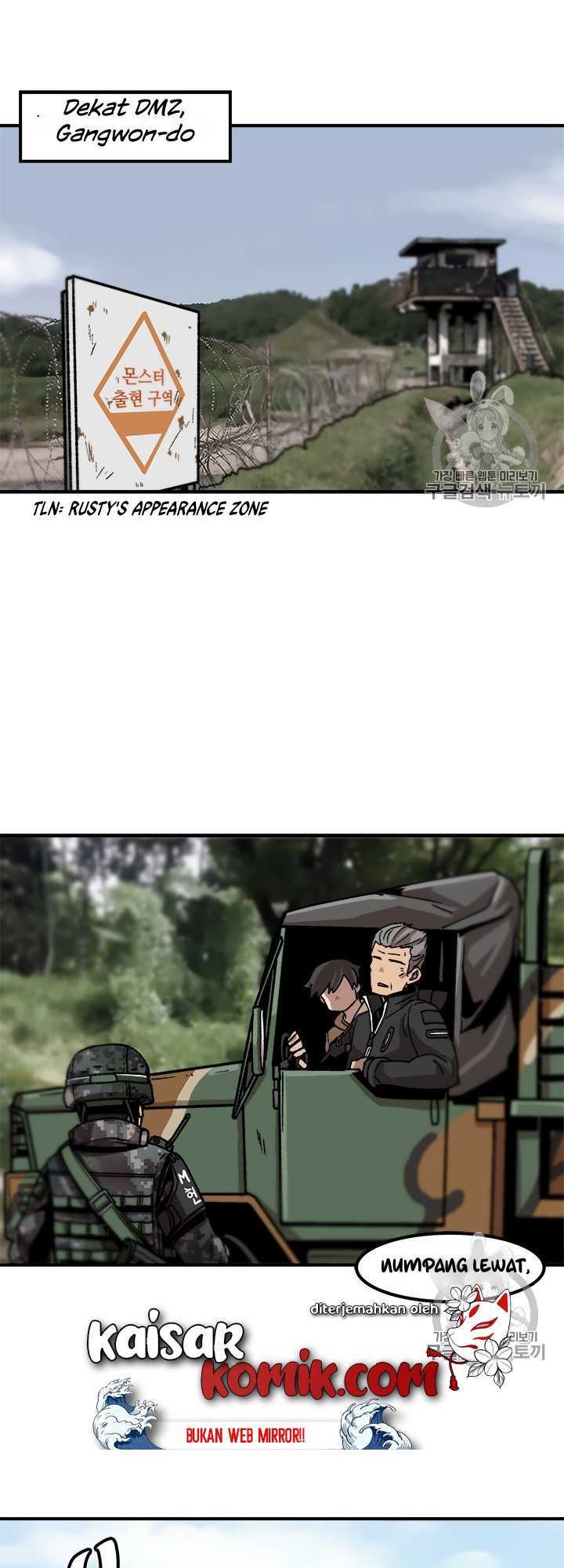 Bring My Level Up Alone Chapter 10 Gambar 39