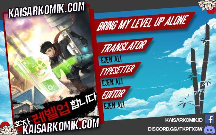 Bring My Level Up Alone Chapter 15 Gambar 1