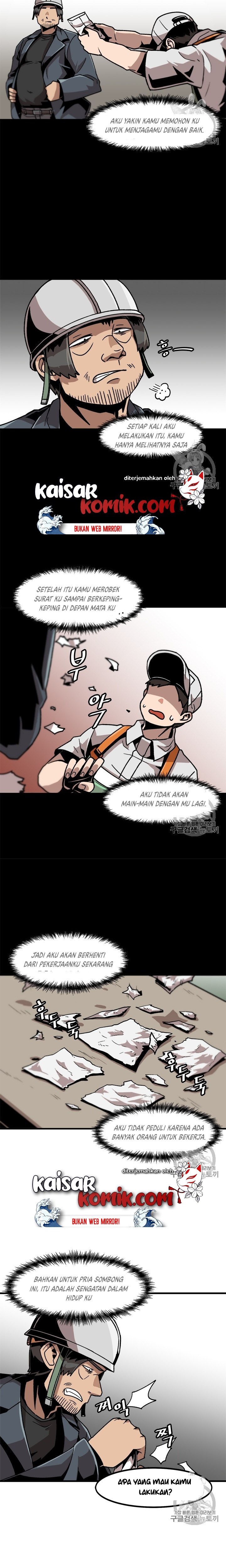 Bring My Level Up Alone Chapter 15 Gambar 3