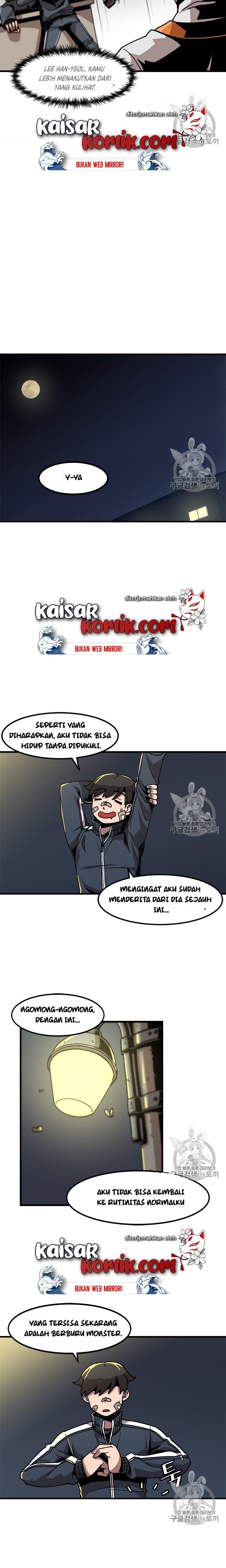 Bring My Level Up Alone Chapter 15 Gambar 9