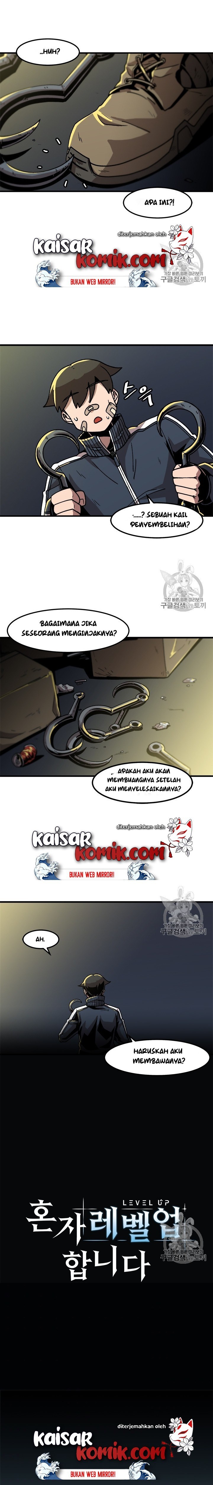 Bring My Level Up Alone Chapter 15 Gambar 10