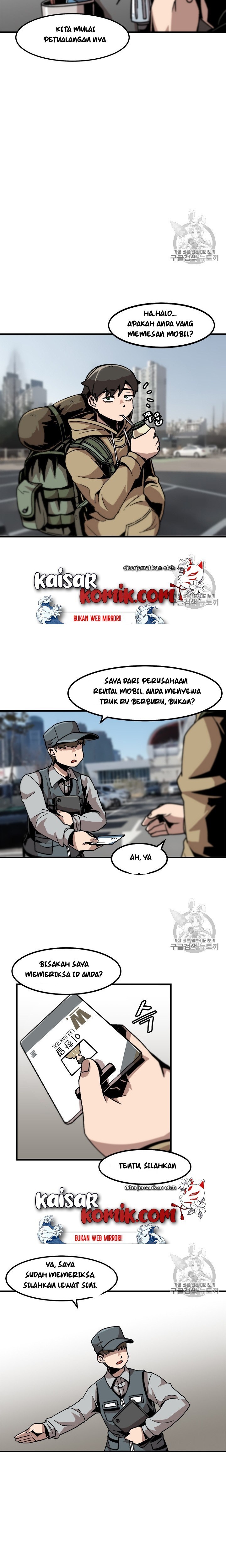 Bring My Level Up Alone Chapter 15 Gambar 12