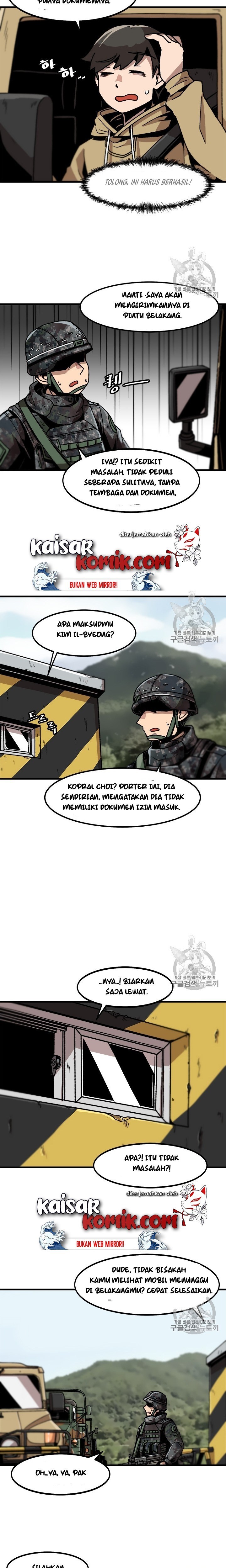 Bring My Level Up Alone Chapter 15 Gambar 16