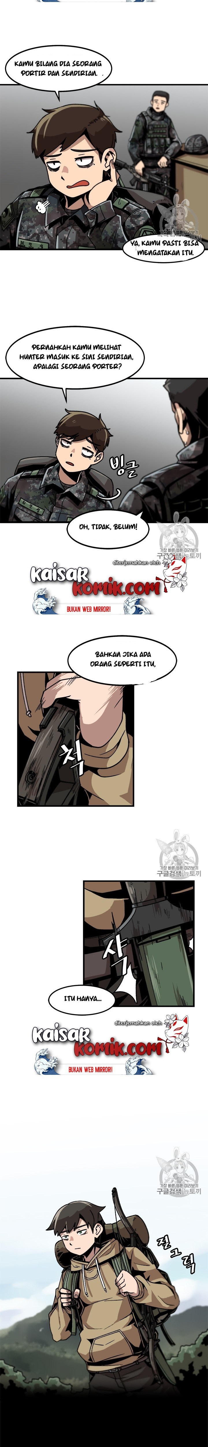 Bring My Level Up Alone Chapter 15 Gambar 18