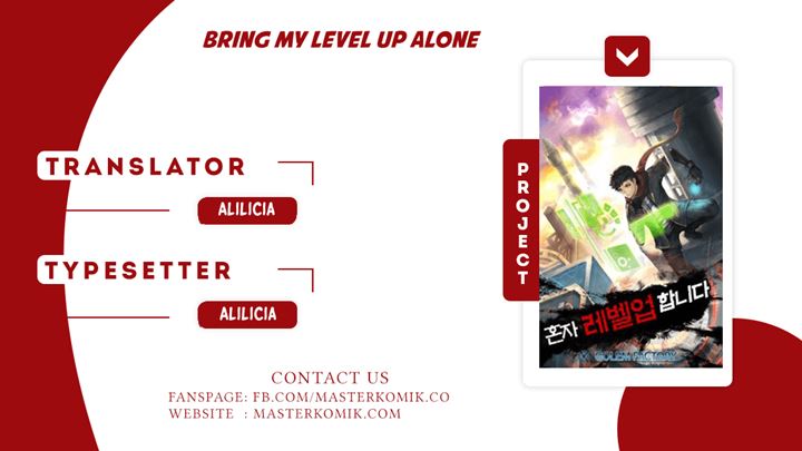 Bring My Level Up Alone Chapter 31 Gambar 1