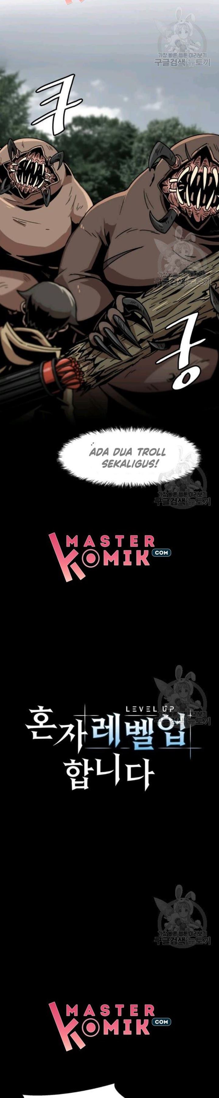 Bring My Level Up Alone Chapter 31 Gambar 3