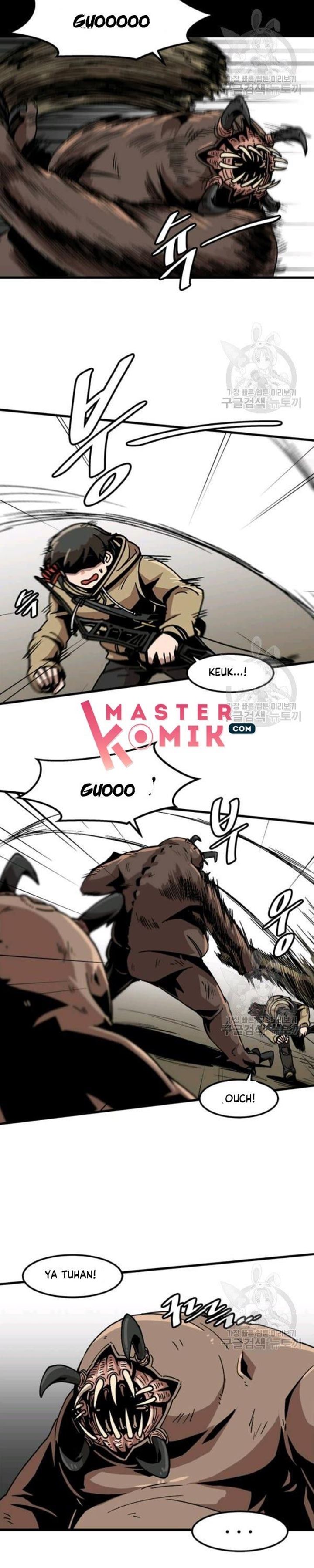 Bring My Level Up Alone Chapter 31 Gambar 4