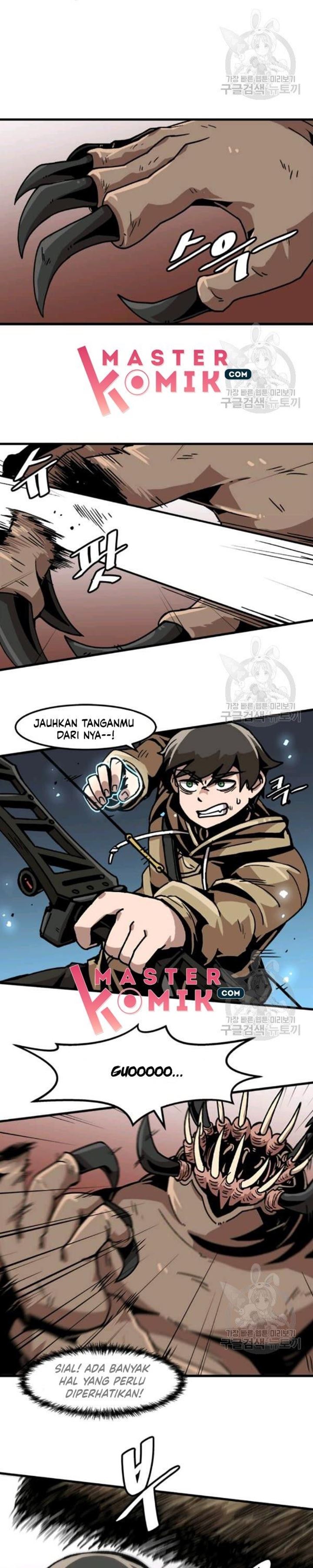 Bring My Level Up Alone Chapter 31 Gambar 6