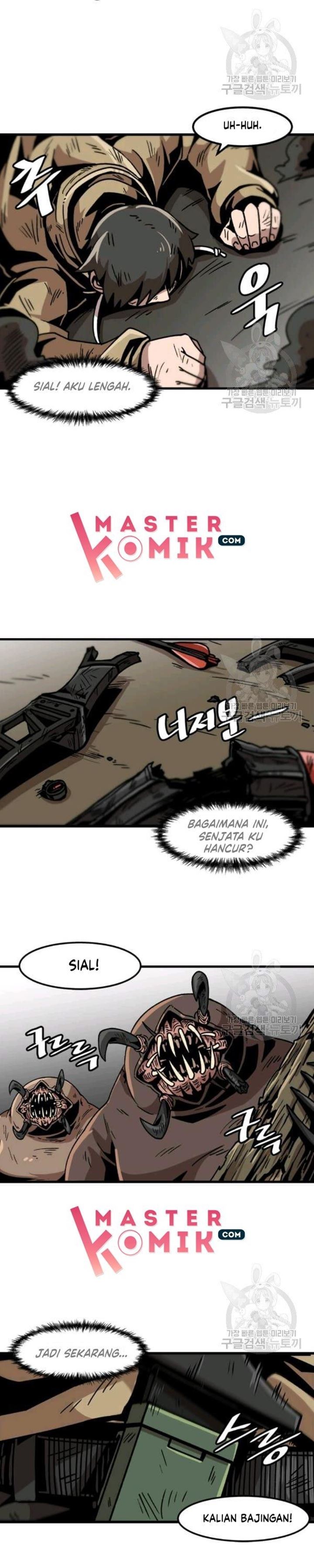 Bring My Level Up Alone Chapter 31 Gambar 8