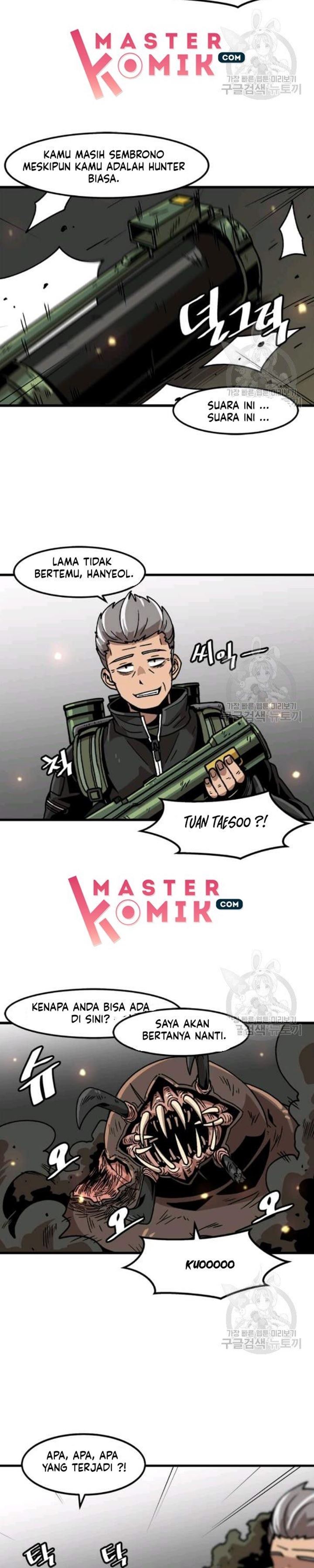 Bring My Level Up Alone Chapter 31 Gambar 12