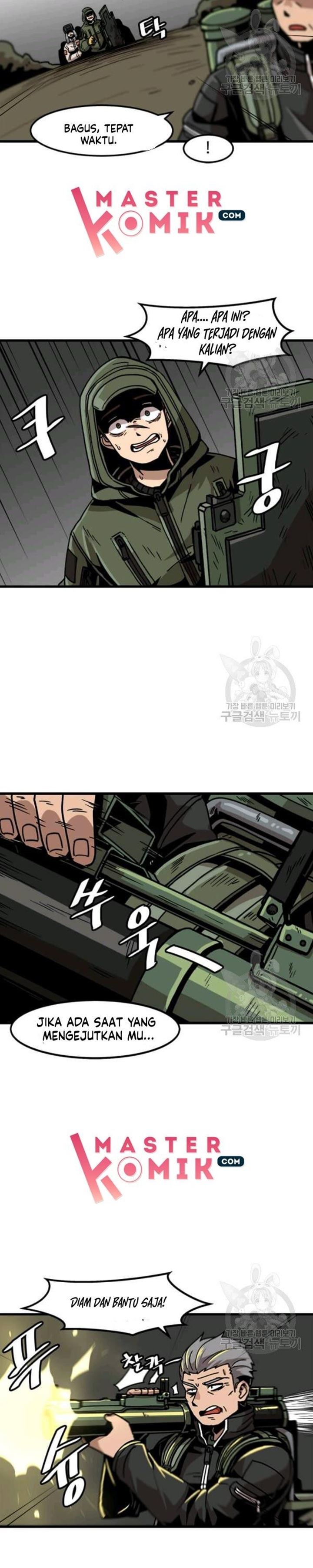 Bring My Level Up Alone Chapter 31 Gambar 13