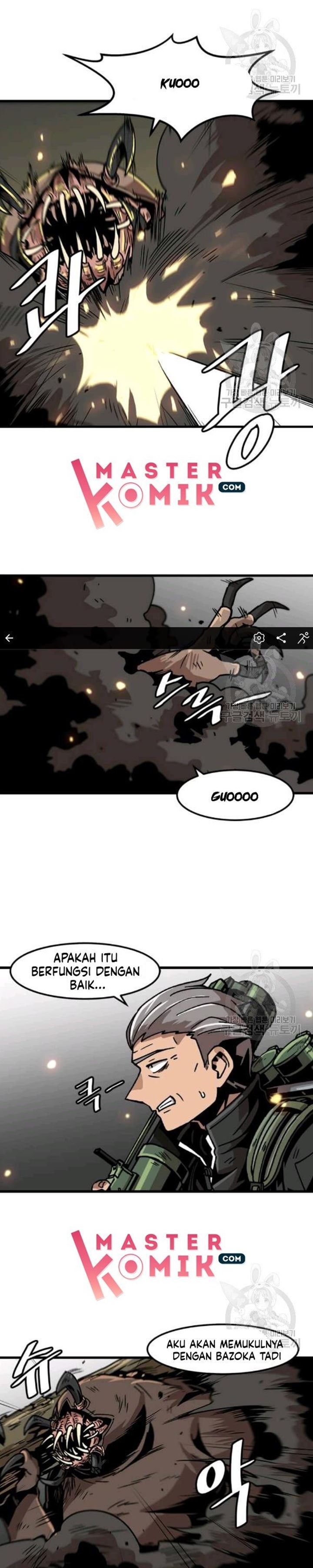 Bring My Level Up Alone Chapter 31 Gambar 14