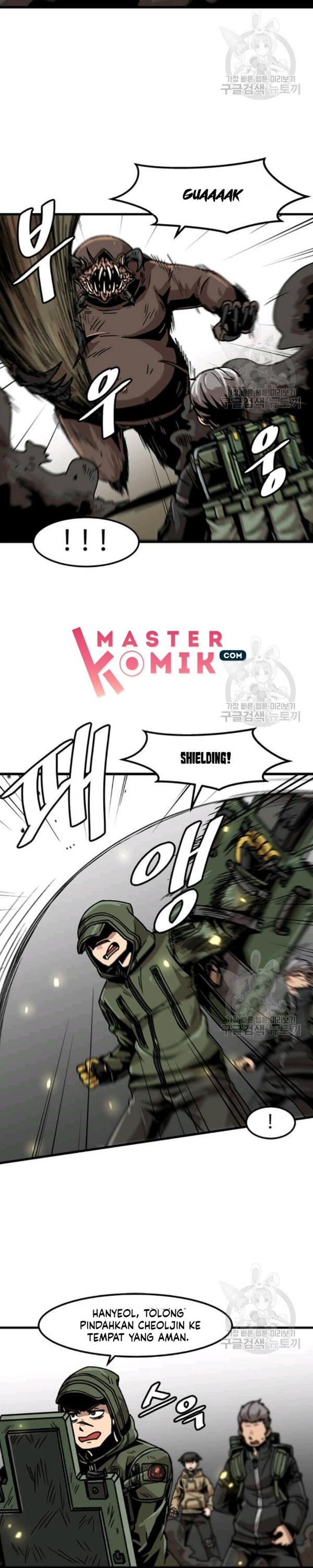 Bring My Level Up Alone Chapter 31 Gambar 15