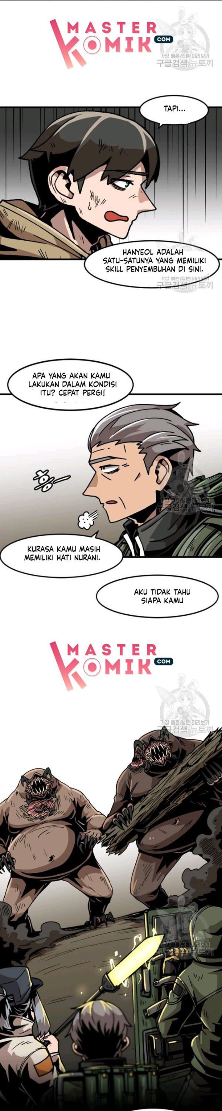 Bring My Level Up Alone Chapter 31 Gambar 16