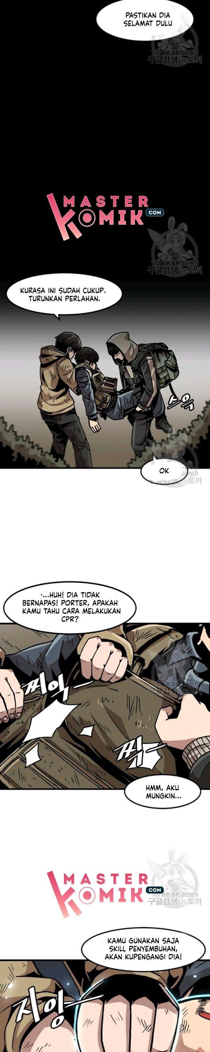 Bring My Level Up Alone Chapter 31 Gambar 17