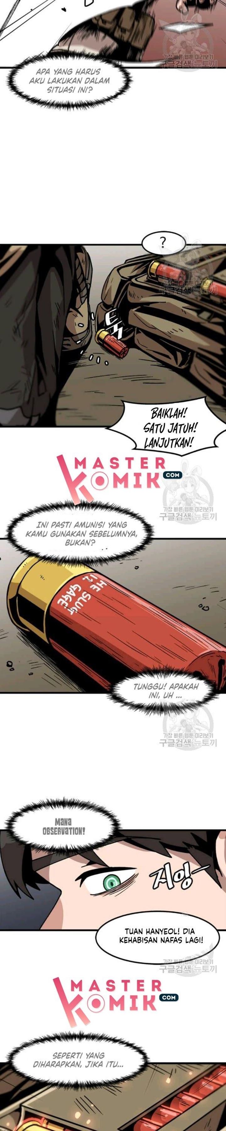 Bring My Level Up Alone Chapter 31 Gambar 19