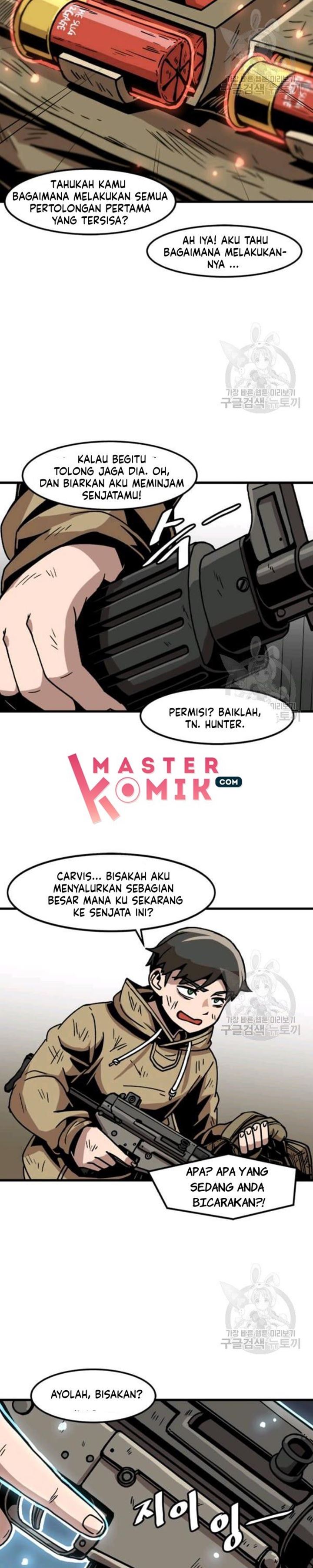 Bring My Level Up Alone Chapter 31 Gambar 21