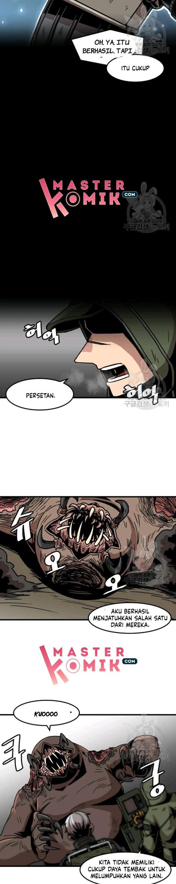 Bring My Level Up Alone Chapter 31 Gambar 22