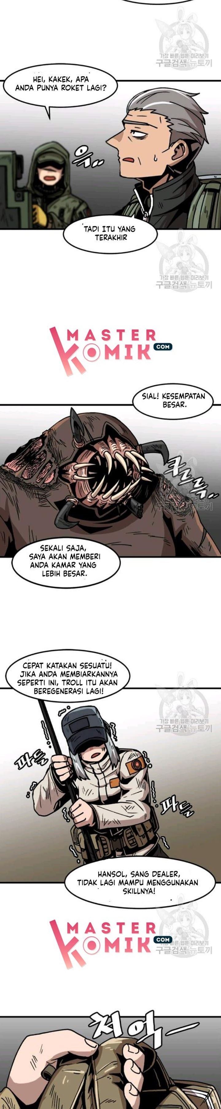 Bring My Level Up Alone Chapter 31 Gambar 23