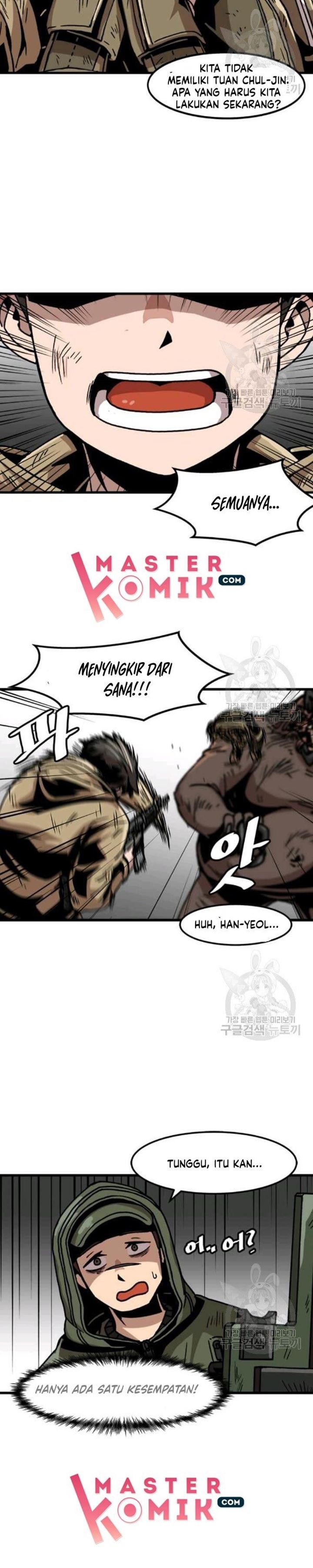 Bring My Level Up Alone Chapter 31 Gambar 24