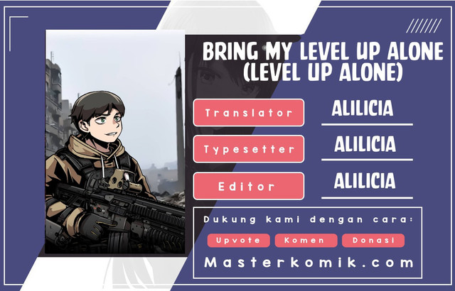 Bring My Level Up Alone Chapter 35 Gambar 1