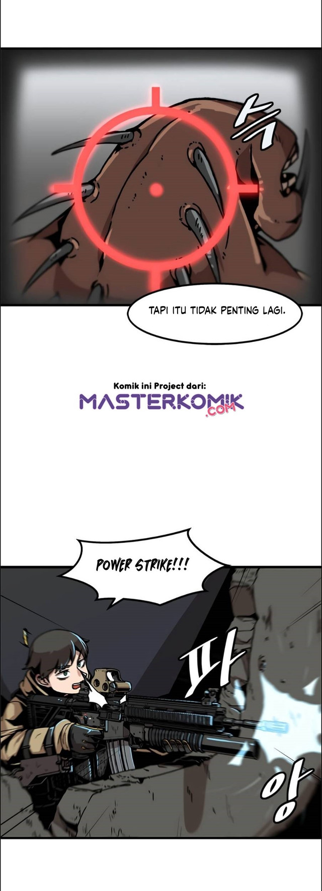 Bring My Level Up Alone Chapter 35 Gambar 6