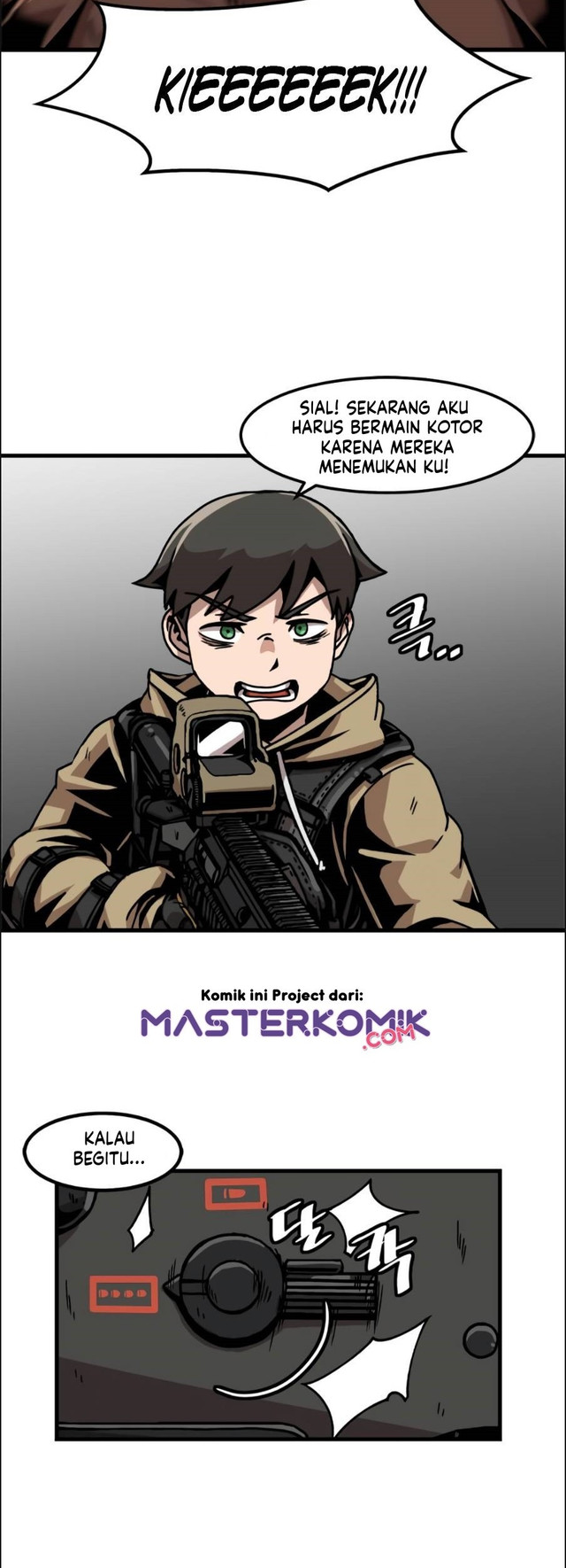 Bring My Level Up Alone Chapter 35 Gambar 9