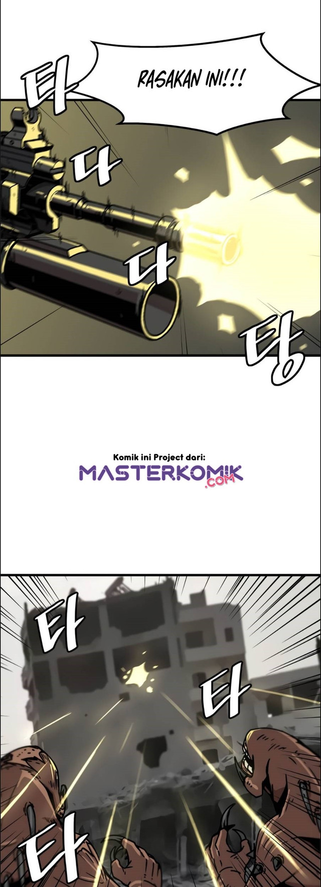 Bring My Level Up Alone Chapter 35 Gambar 10