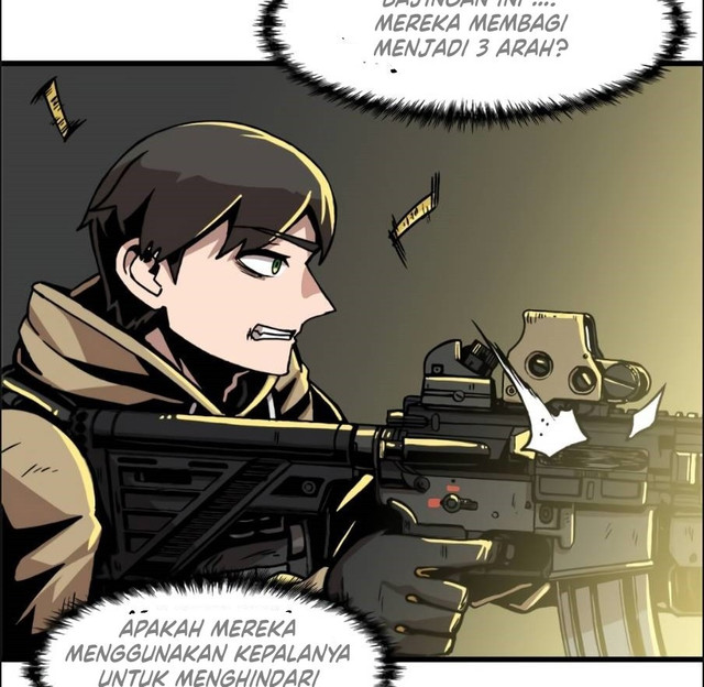 Bring My Level Up Alone Chapter 35 Gambar 13