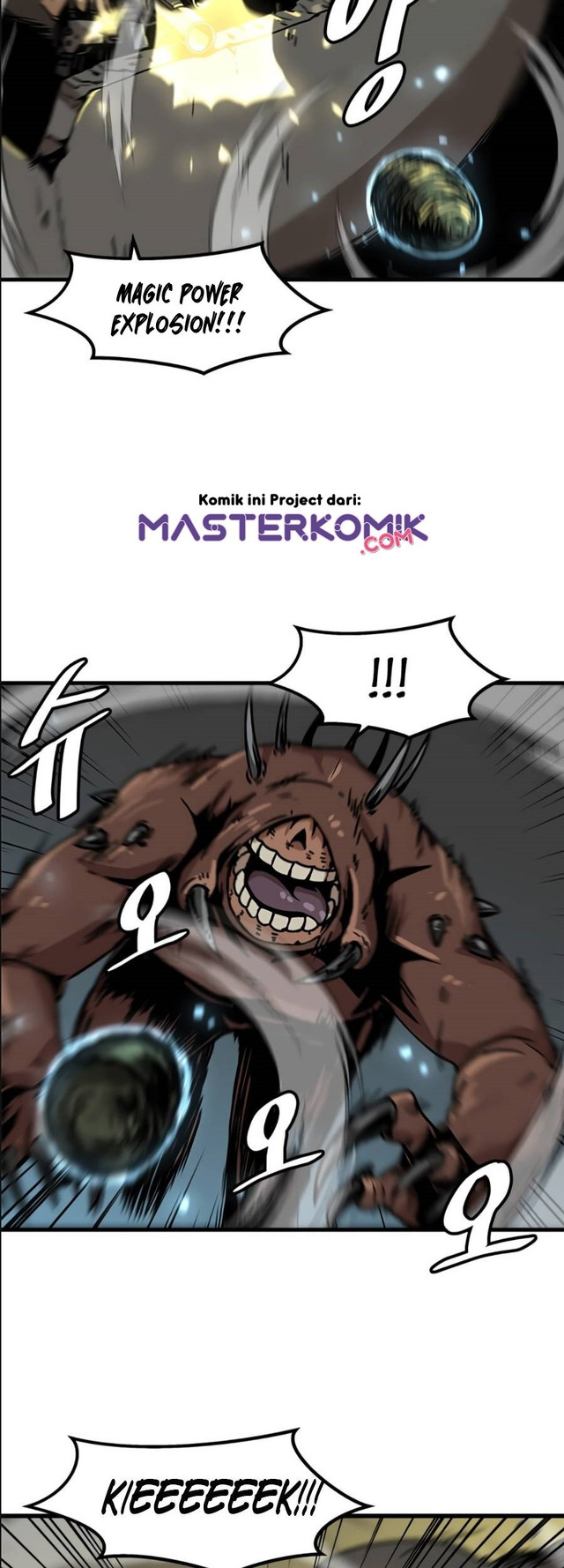 Bring My Level Up Alone Chapter 35 Gambar 15