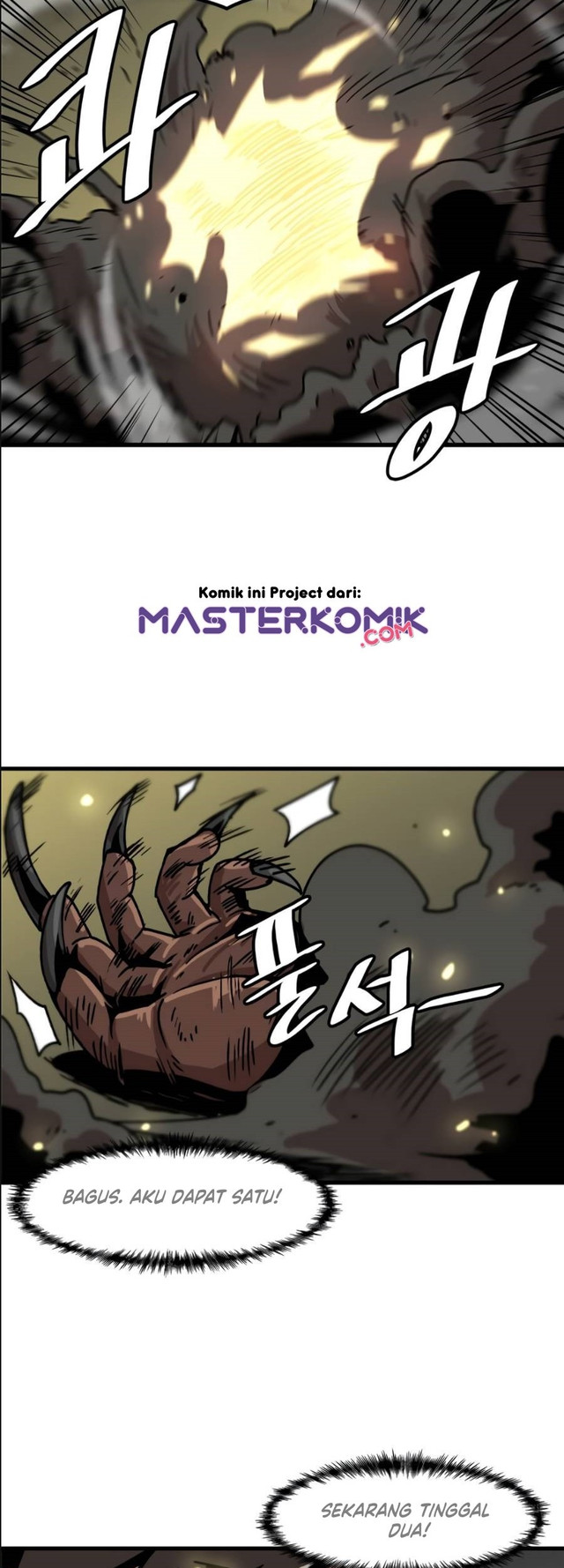 Bring My Level Up Alone Chapter 35 Gambar 16