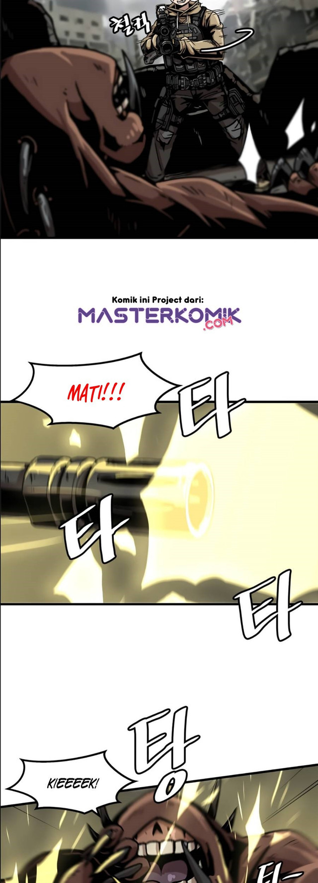 Bring My Level Up Alone Chapter 35 Gambar 18