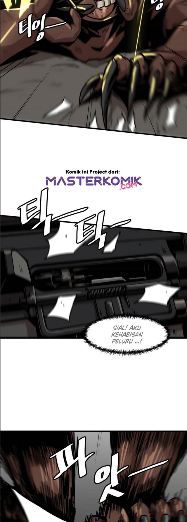 Bring My Level Up Alone Chapter 35 Gambar 19
